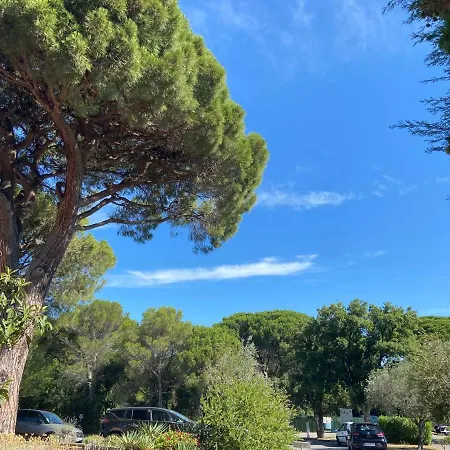 Au Coeur De La Pinede Apartment Saint-Raphaël